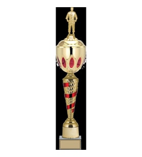 ODAK KUPA - Figürlü Kupalar - Judo / Karate Figürlü Kupalar FG-086 A - 65 cm
