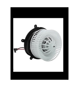 BMW E65 Kalorifer Motoru 64116913401 Wender