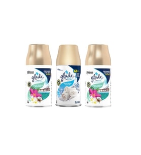 Oda Kokusu Tropikal Floral X Temiz Çarşaf X Tropikal Floral Yedek Sprey 3 X 269 Ml