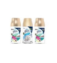 Oda Kokusu Tropikal Floral X Temiz Çarşaf X Tropikal Floral Yedek Sprey 3 X 269 Ml