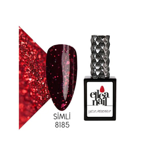 ELLEA NAİL SİMLİ KALICI OJE 8185