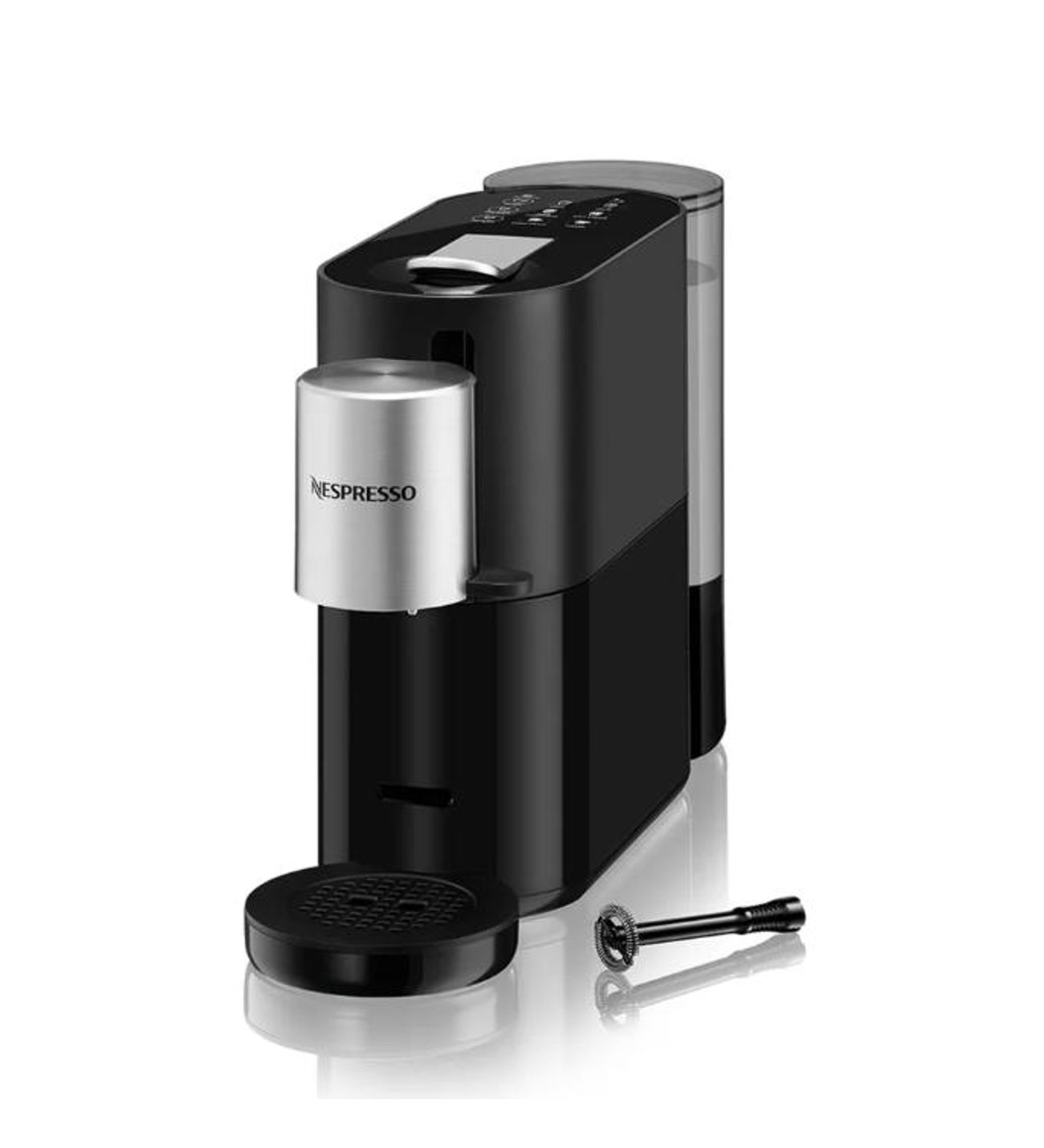 Nespresso Atelier S85-BK-W エスプレッソマシン Nespresso Atelier S85