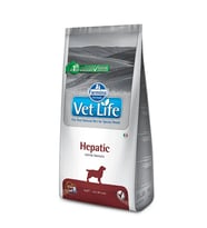 Vet Life Natural Adult Dog Hepatic Diyet Yetişkin Köpek Maması 2 Kg (Standart)