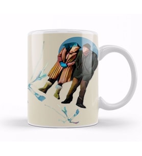 Eternal Sunshine Of The Spotless Mind 01 Kupa Bardak Porselen