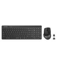 A4-Tech Kablosuz Set	Siyah (FG2400 AIR2)