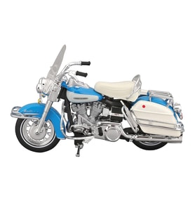 Harley-Davidson FLH Electra Glide 1966 Model Motosiklet 34360-2-0