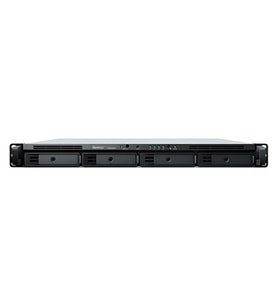 SYNOLOGY RS822RP PLUS-2G PLUS RYZEN V1500B-2GB RAM-4 diskli Rack Sunucu (Disksiz)