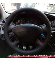 Ford Focus 1 1999-2004 Araca Özel Direksiyon Kılıfı