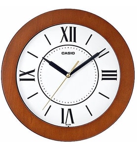 CASIO IQ-126-5BDF DUVAR SAATİ