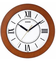 CASIO IQ-126-5BDF DUVAR SAATİ