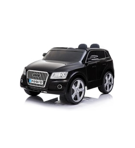 -Suv Akülü Araba 12 Volt 437 Siyah