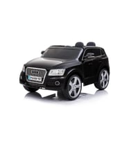 -Suv Akülü Araba 12 Volt 437 Siyah