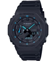 Casio Unisex G-Shock Kol Saati GA-2100-1A2DR (Siyah)