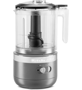 Kitchenaid Cordless 1,19 L Mutfak Robotu 5Kfcb519 Edg-Charcoal Grey