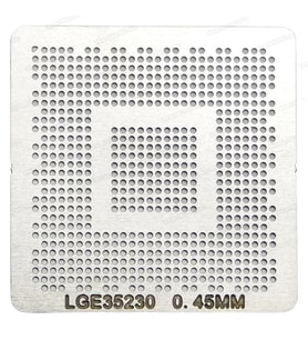KALIP STENCİL LGE35230 0.45 MM