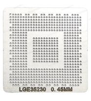 KALIP STENCİL LGE35230 0.45 MM