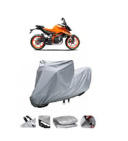 Yeni KTM 390 Duke   Motosiklet Brandası ARKA ÇANTA UYUMSUZ BRANDA