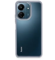Redmi 13c Kılıf Power Silikon - Sierra Blue Belirtilmemiş