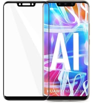 Blogy Mate 20 Lite ile Uyumlu Flexi 5D Ekran Koruyucu (Şeffaf)