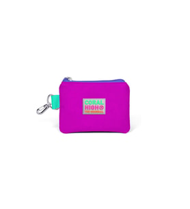 Coral High Kids Pembe Bozuk Para Çantası 21804