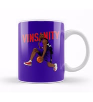 Vince Carter It s Vinsanity Kupa Bardak Porselen