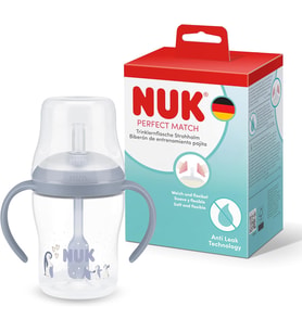 PM Pipetli Alıştırma Bardağı, 150 ml, Mavi