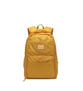 Bagacar Smart Bag 3124 Okul ve Günlük Laptop Bölmeli Sırt Çantası Hardal