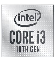 INTEL CORE i3 10100 6MB 4çekirdekli O/B UHD630 1200p 65w Kutulu+Fanlı