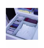 Çekmece Düzenleyici Ayarlanabilir Kesilebilir Takı Toka Çorap Organizeri Organizer