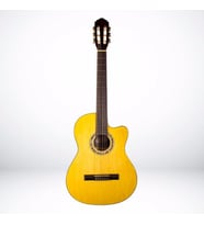 Toledo LC-3900CNL 4/4 Klasik Gitar (Natural)