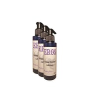 Süper Strawberry Flavor Natural Personal Lubricant 375 ml Çilek Aromalı Kayganlaştırıcı X 3 ADET