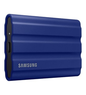 SAMSUNG 2TB T7 MU-PE2T0R/WW USB 3.0 SSD HARİCİ DİSK MAVİ