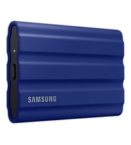 SAMSUNG 2TB T7 MU-PE2T0R/WW USB 3.0 SSD HARİCİ DİSK MAVİ