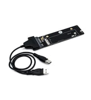 MACBOOK 2010 2011 M.2 TO SATA SSD ÇEVİRİCİ DÖNÜŞTÜRÜCÜ