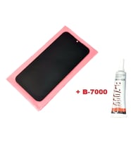 Casper Via S Uyumlu Lcd Ekran Dokunmatik Servis + B-7000 Siyah