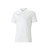Puma Teamcup Training Jersey Erkek Futbol Tişörtü 65798404 Beyaz
