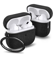 AirPods Pro 2/1 ile Uyumlu Kılıf Urban Fit Black - ACS05483