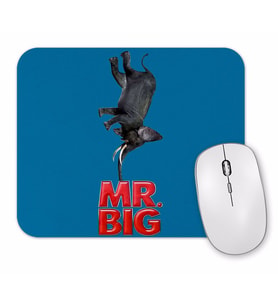 Mr Big Mouse Pad