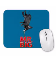Mr Big Mouse Pad