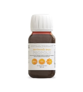 Nutral Therapy Zeytinyağı Bazlı Propolis 50 ml