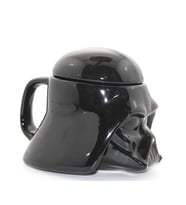 Star Wars Kapaklı Kupa Bardak - Darth Vader