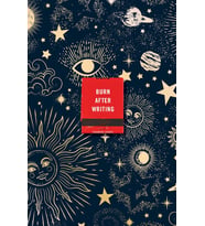 Burn After Writing (Celestial)