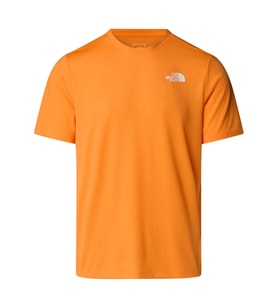 The North Face Erkek 24/7 Tişört REG NF0A894B6HI1 (Turuncu)