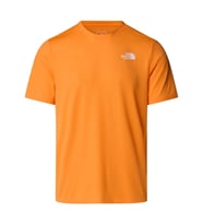 The North Face Erkek 24/7 Tişört REG NF0A894B6HI1 (Turuncu)