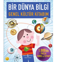 Bir Dünya Bilgi – Genel Kültür Kitabım