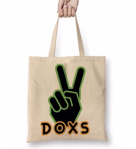 Doxss Bez Çanta Uzun Saplı
