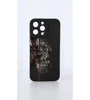 IPHONE 15 PRO MAX; YUVARLAK KAMERA TASARIMLI, KAMERA KORUYUCU, DARBE ÖNLEYİCİ LÜKS  SİLİKON KILIF (Siyah)