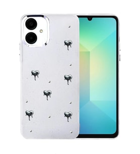 Durukar® Samsung Galaxy A07 4G Fiyonk Desenli Kapak - Desen 1