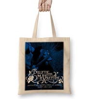Bullet For My Valentine Bez Çanta Uzun Saplı