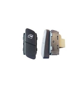 Cam Açma Kapama Anahtarı Sol Arka Teklı Polo / Classıc Uyumlu 02>10 -6q0959855